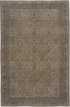 Vintage Oushak Area Rug (8' x 12')